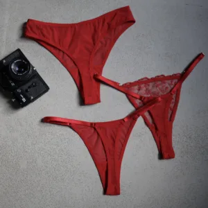 мереживні трусики