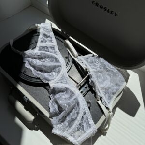 мереживний комплект білизни