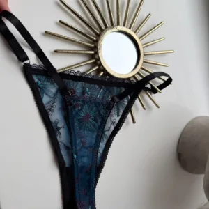 мереживні трусики