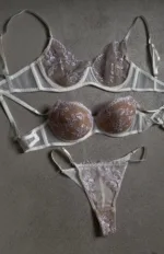 Мереживний комплект